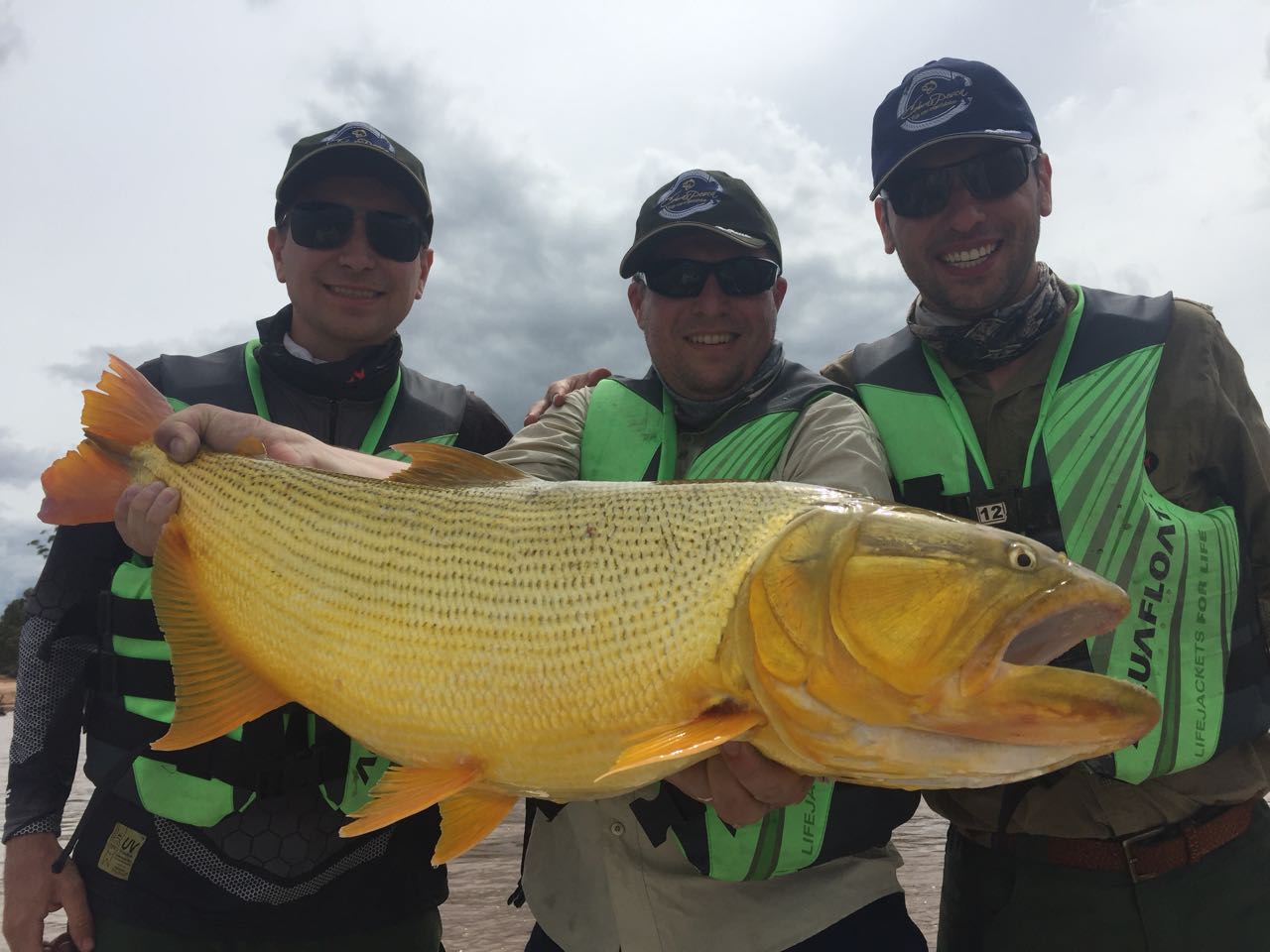 Especialista Em Turismo De Pesca